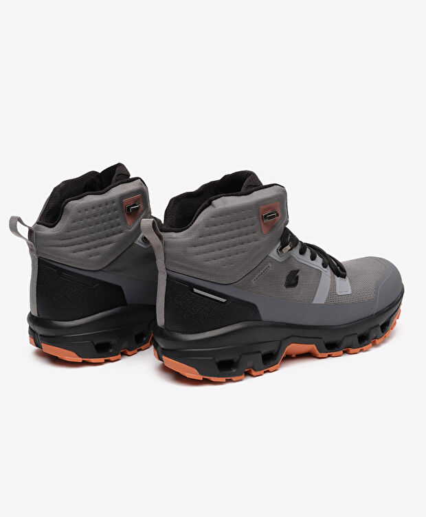 Erkek Füme Su Geçirmez Outdoor Bot - 5