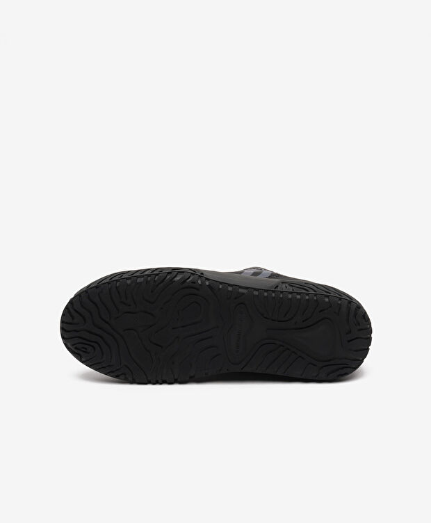 Greyder LAB Kadın Siyah Hakiki Deri Sneaker Ayakkabı - 6