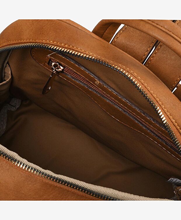 Kadın Taba Sırt Çantası - 5