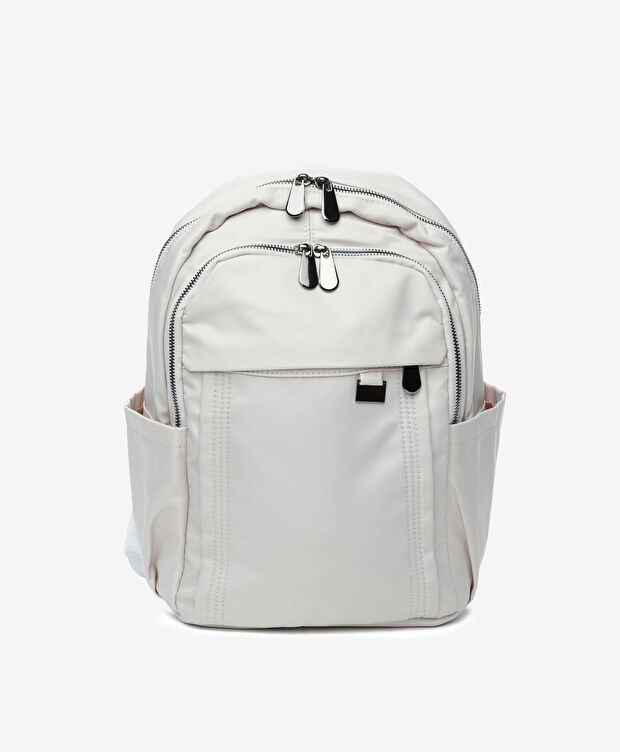 Kadın Gri Sırt Çantası - 1