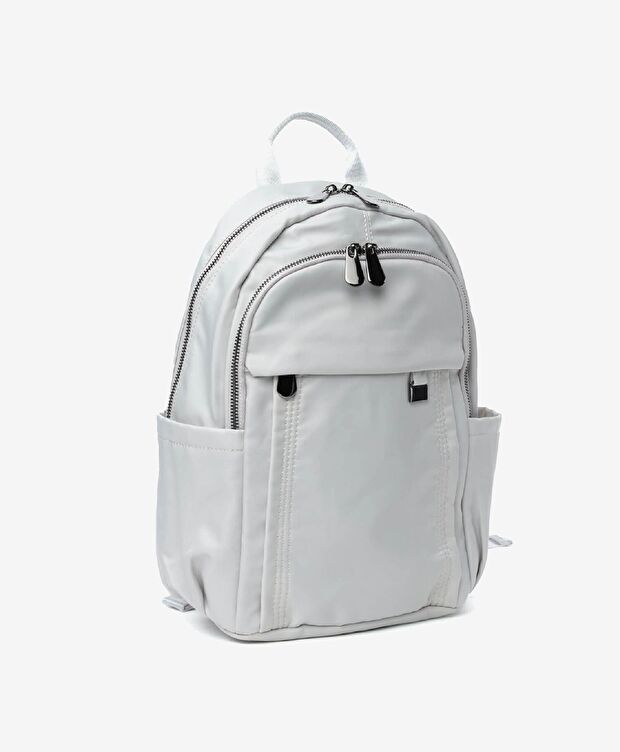 Kadın Gri Sırt Çantası - 3