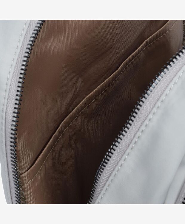 Kadın Gri Sırt Çantası - 5