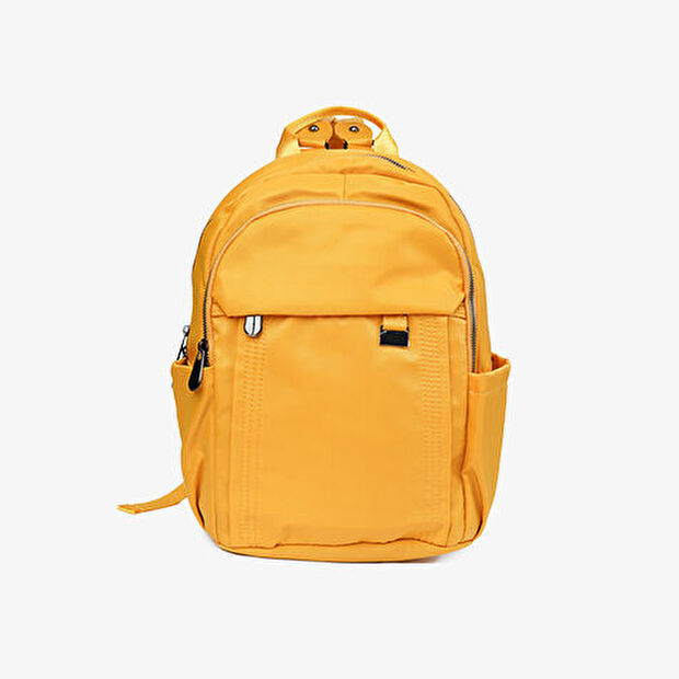 Kadın Hardal Sırt Çantası - 1
