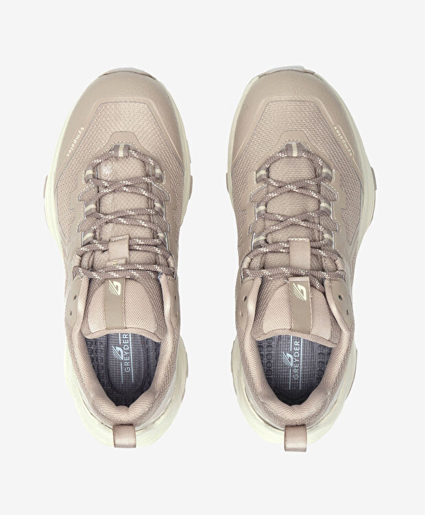 Kadın Vizon Su Geçirmez Outdoor Ayakkabı - 6