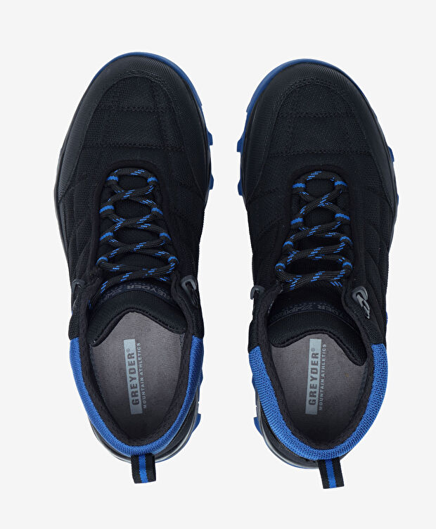 Kadın Siyah Saks Su Geçirmez Outdoor Bot - 6