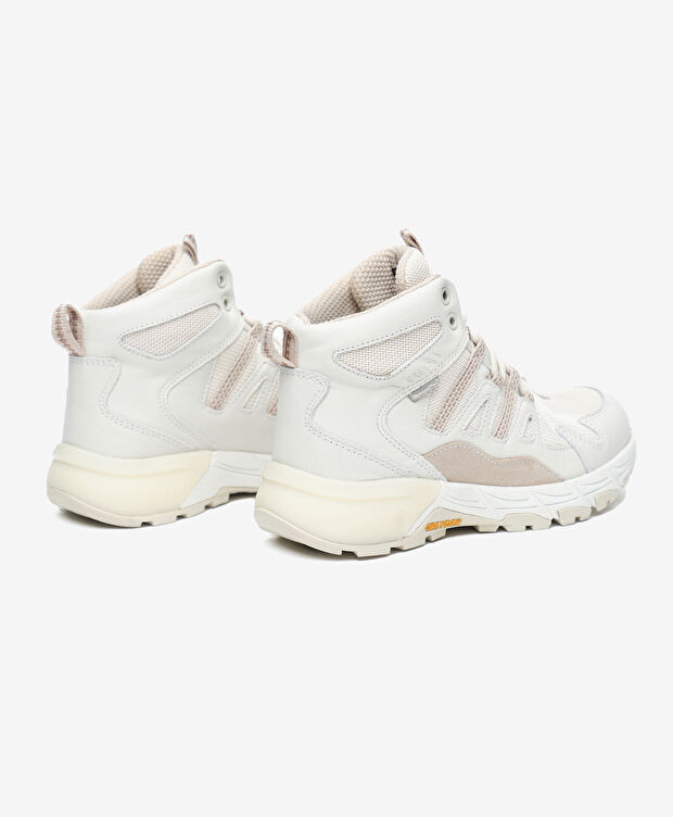 Kadın Kirli Beyaz Su Geçirmez Outdoor Bot - 4