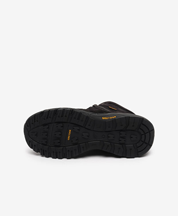 Kadın Siyah Su Geçirmez Outdoor Bot - 6