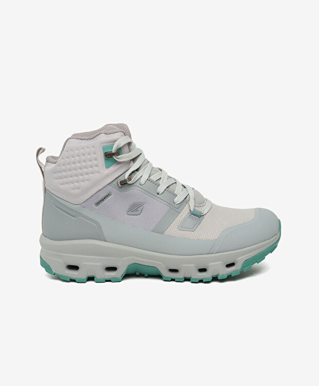 Kadın Açık Gri Su Geçirmez Outdoor Bot - 1