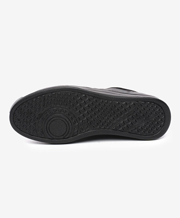 Kadın Siyah Hakiki Deri Ayakkabı - 6