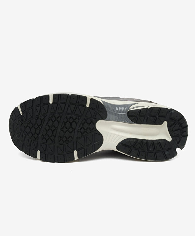 Kadın Gri Hakiki Deri Spor Ayakkabı - 6