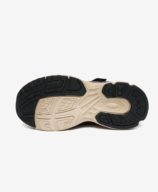 Çocuk Gri Saks Su Geçirmez Hakiki Deri Spor Ayakkabı - 7