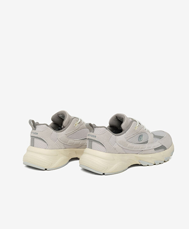 Çocuk Gri Su Geçirmez Spor Ayakkabı - 5