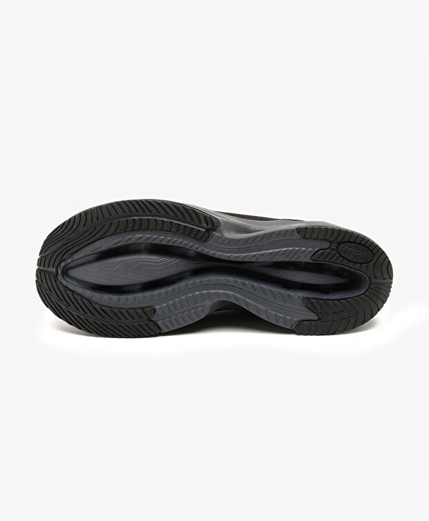 Erkek Siyah Füme Spor Ayakkabı - 6