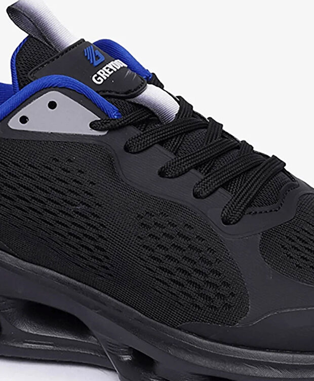 Erkek Siyah Saks Spor Ayakkabı - 5