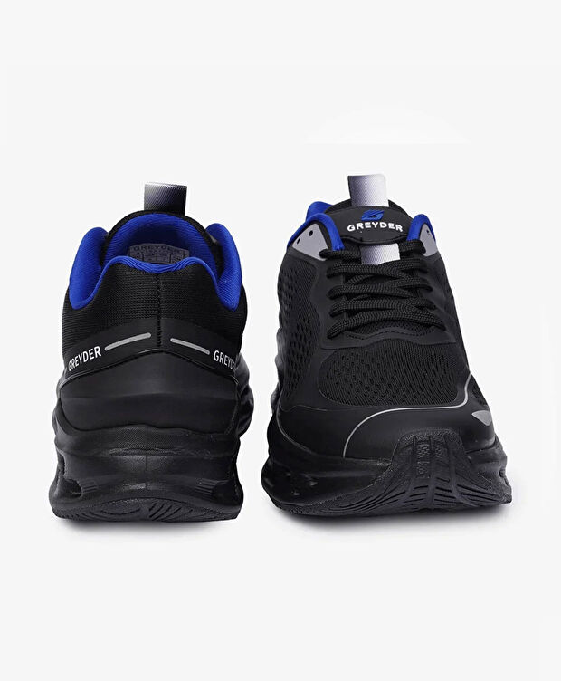 Erkek Siyah Saks Spor Ayakkabı - 7