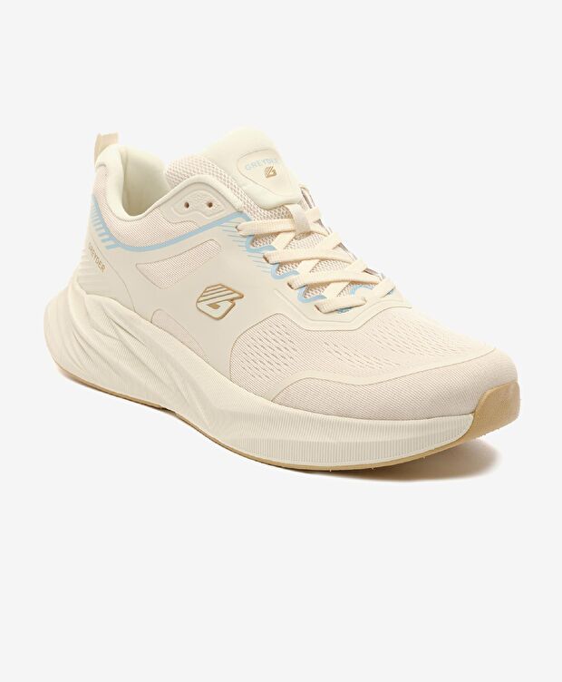 Bej Spor Ayakkabı - 2