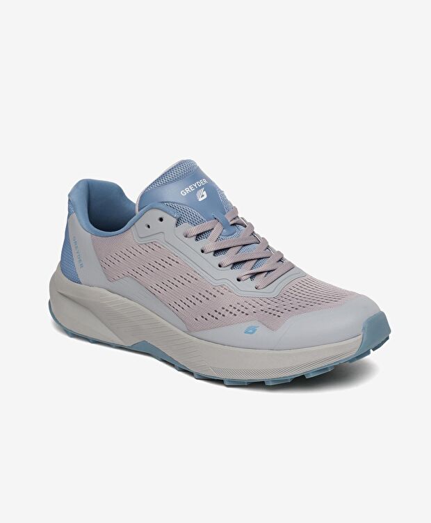 Açık Gri Spor Ayakkabı - 2