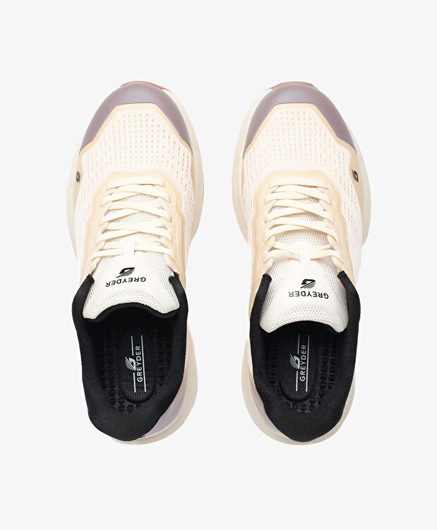 Bej Spor Ayakkabı - 5