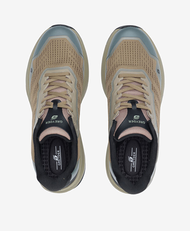 Haki Spor Ayakkabı - 5