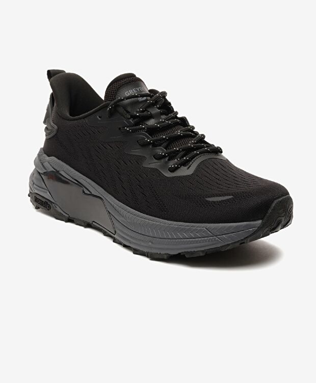 Siyah Spor Ayakkabı - 2