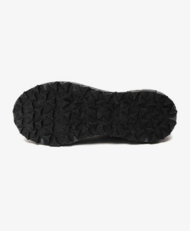 Siyah Spor Ayakkabı - 6