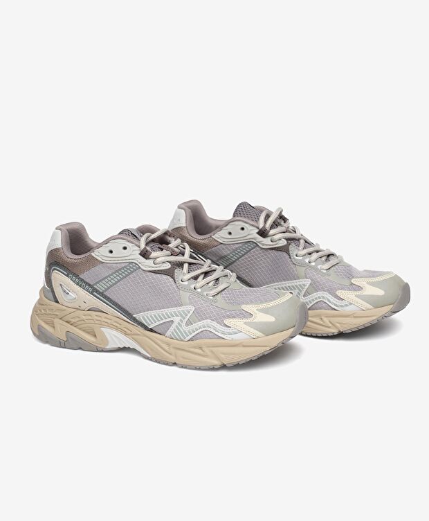 Gri Spor Ayakkabı - 3