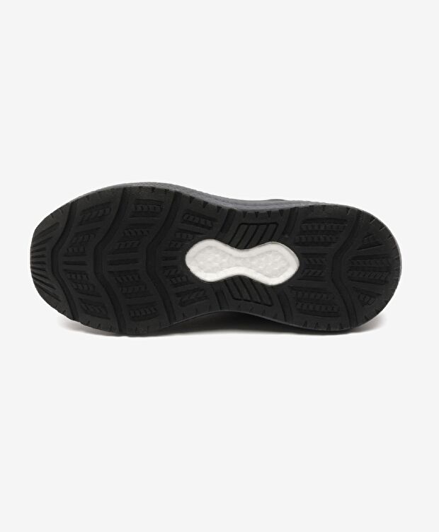 Siyah Spor Ayakkabı - 6