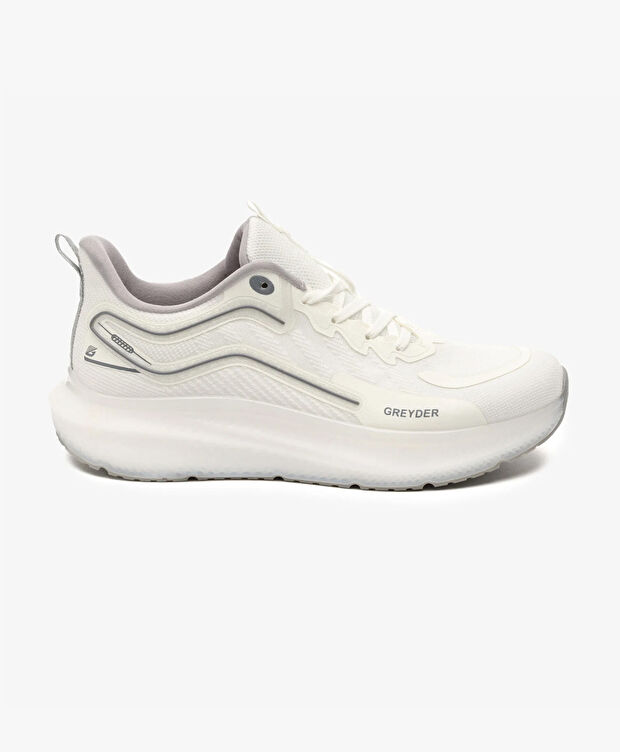 Beyaz Spor Ayakkabı - 1