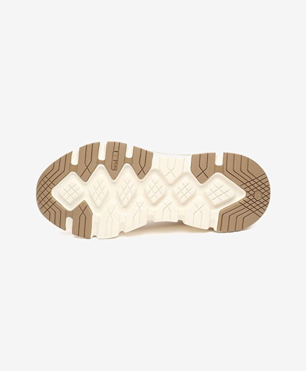 Erkek Bej Spor Ayakkabı - 6