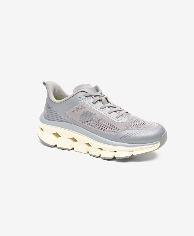 Erkek Gri Spor Ayakkabı - 2