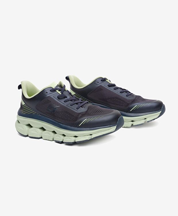 Erkek Lacivert Spor Ayakkabı - 3