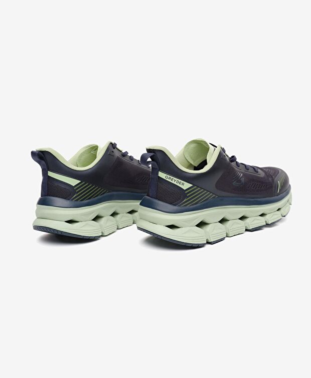 Erkek Lacivert Spor Ayakkabı - 4