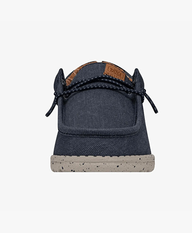 Heydude Erkek Lacivert Sneaker Ayakkabı - 3