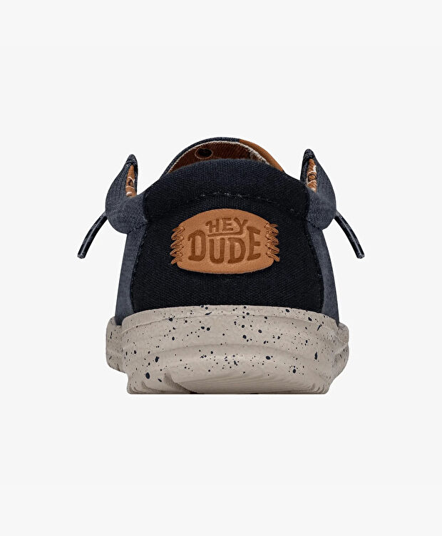 Heydude Erkek Lacivert Sneaker Ayakkabı - 4