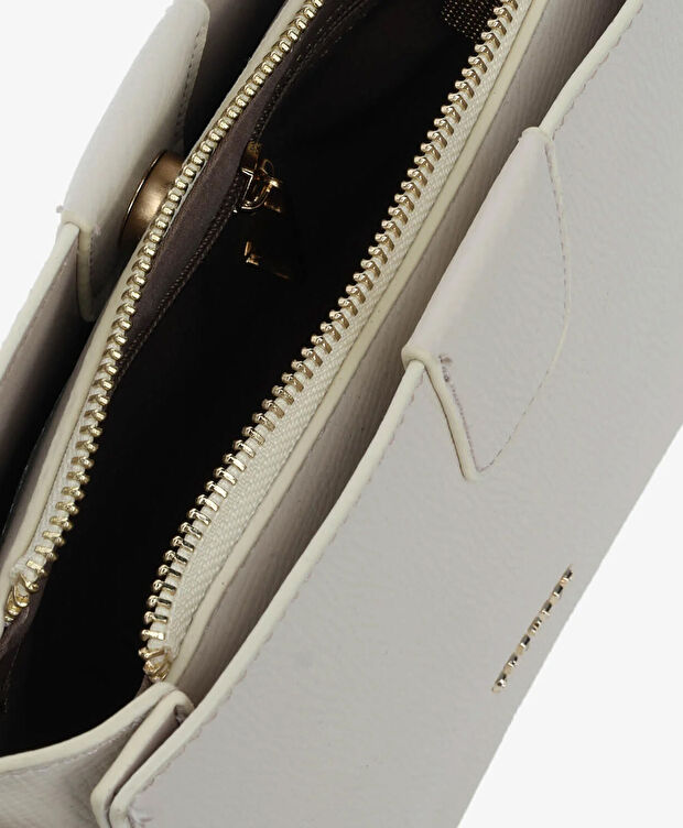 Kadın Bej Omuz Çantası - 5