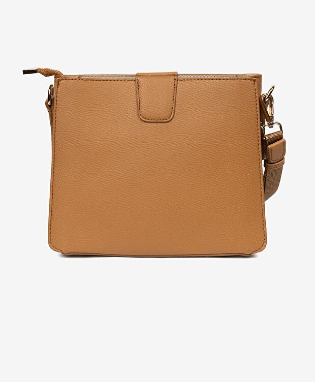 Kadın Taba Omuz Çantası - 3