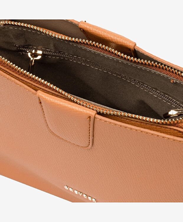 Kadın Taba Omuz Çantası - 4