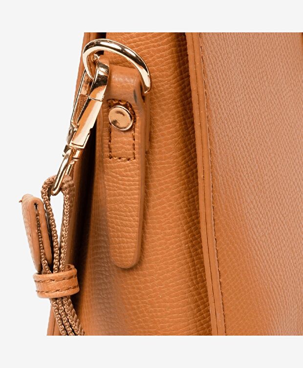 Kadın Taba Omuz Çantası - 5