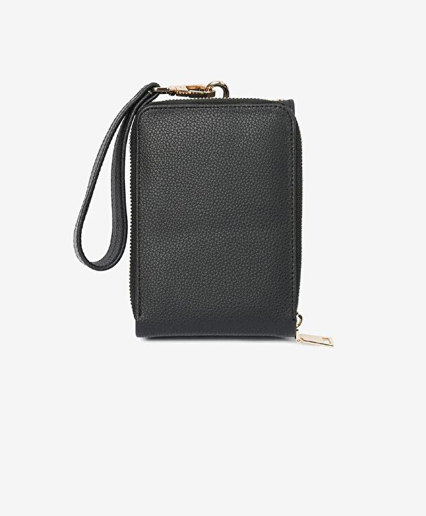 Kadın Siyah Çapraz Çanta - 4