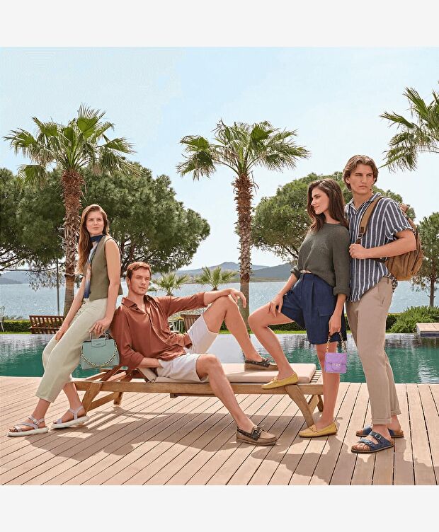 Kadın Mint Kol Çantası - 7