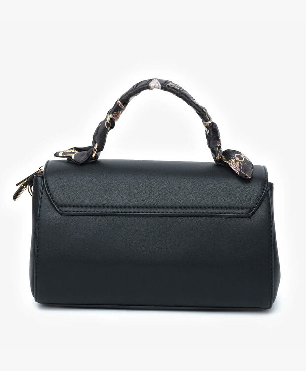 Kadın Siyah Kol Çantası - 4