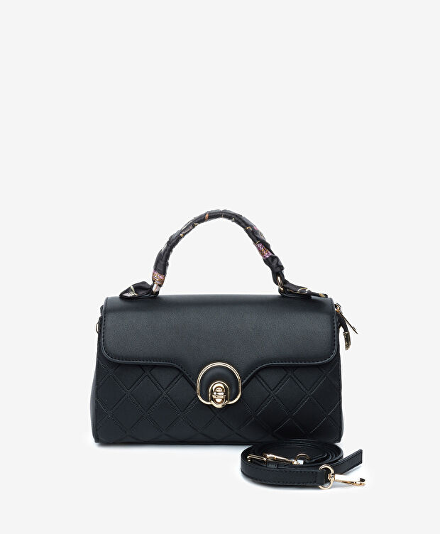 Kadın Siyah Kol Çantası - 1