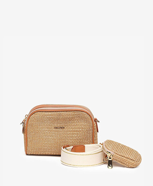 Kadın Taba Omuz Çantası - 1