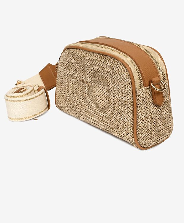 Kadın Taba Omuz Çantası - 4