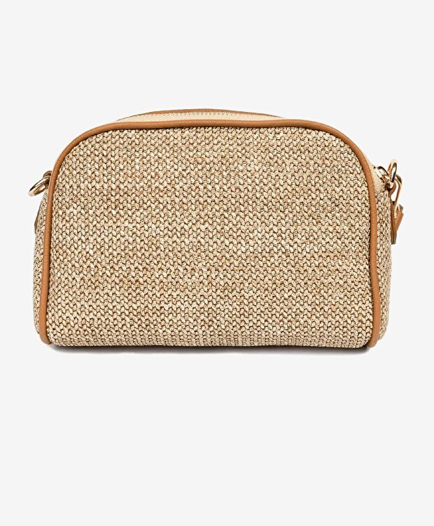 Kadın Taba Omuz Çantası - 5