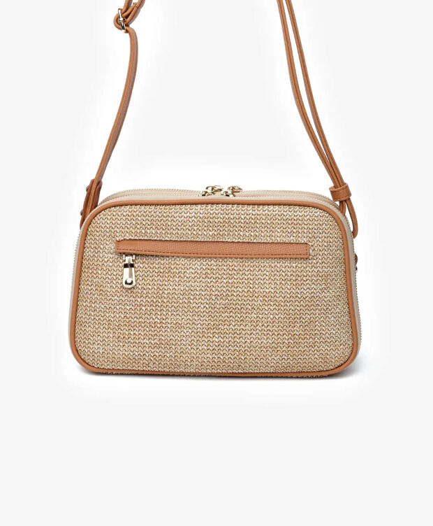 Kadın Taba Omuz Çantası - 4