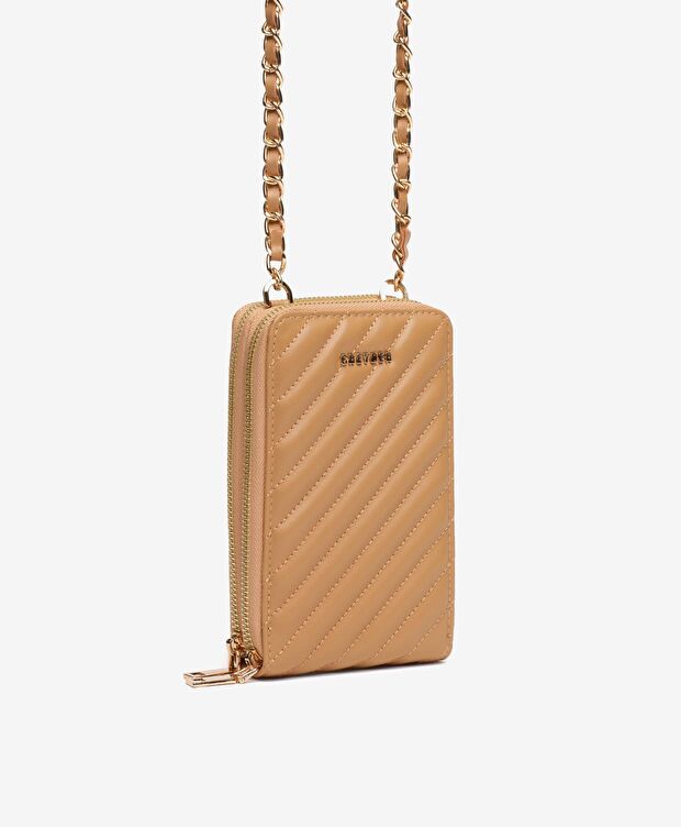 Kadın Taba Omuz Çantası - 5