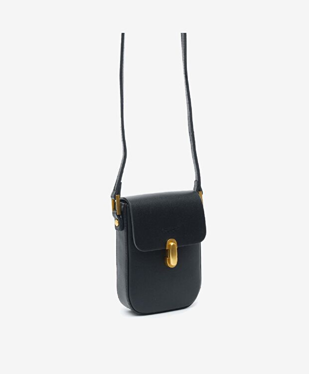 Kadın Siyah Çapraz Çanta - 3