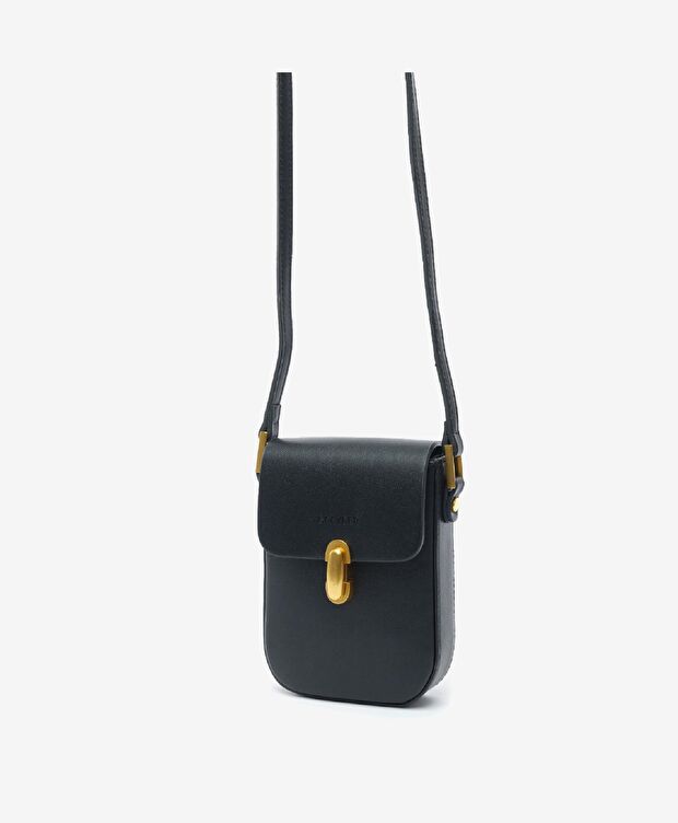 Kadın Siyah Çapraz Çanta - 4