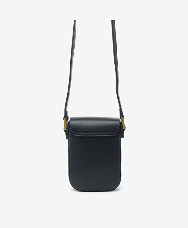 Kadın Siyah Çapraz Çanta - 5